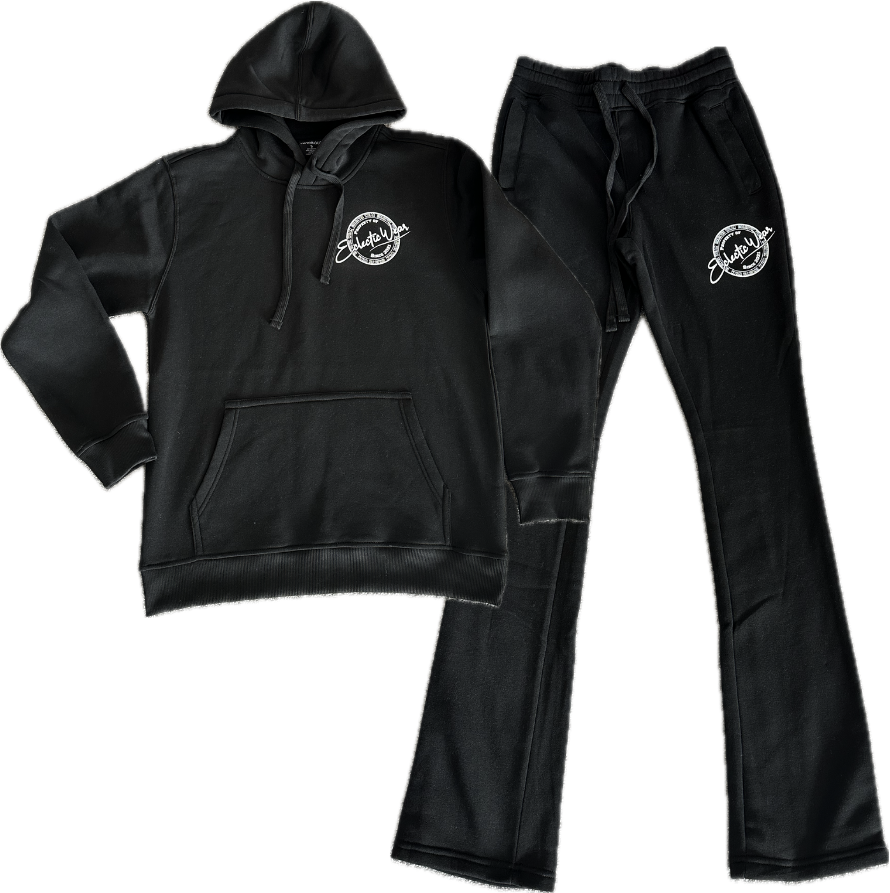 Fleece Stacked Sweatsuit